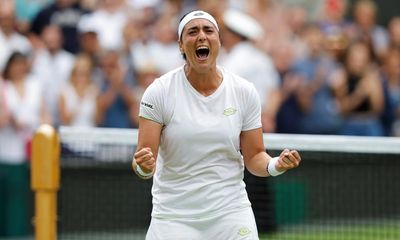 Ons Jabeur seeks Wimbledon catharsis after painful near misses