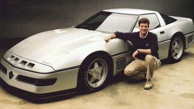 Callaway Cars Founder Who Built 255-MPH Sledgehammer Corvette Dies At 75