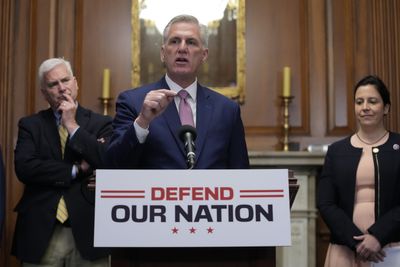 US Republicans pass defence bill with anti-abortion, LGBT add-ons