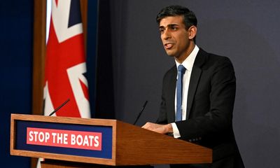 The Guardian view on migration: this bill is proof of the government’s failure