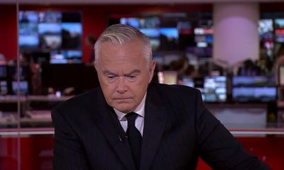 Huw Edwards: the unanswered questions hovering over presenter’s future