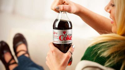 Diet Coke Isn't Going To Give You Cancer