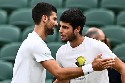 Novak Djokovic and Carlos Alcaraz to face off in Wimbledon final