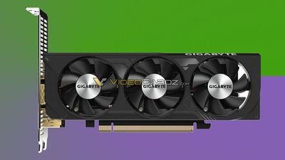 Gigabyte RTX 4060 Could Become First Low-Profile Ada Lovelace Design