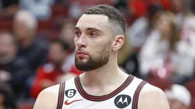 Bulls’ Zach LaVine on trade rumors: ‘Don’t see anything happening’