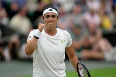When is the Wimbledon women’s final?