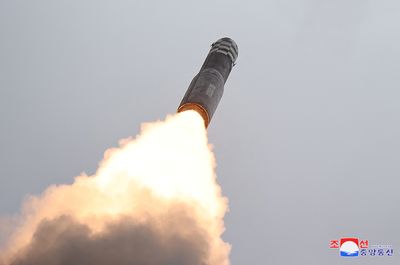 ‘Grave threat’: US, Japan, S Korea slam missile test by N Korea