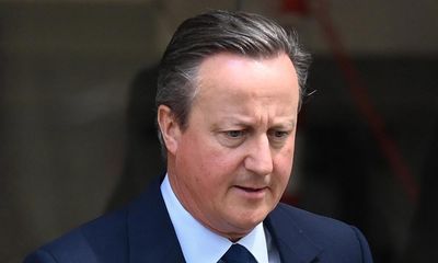 David Cameron’s appointment to investment fund ‘part engineered by China’