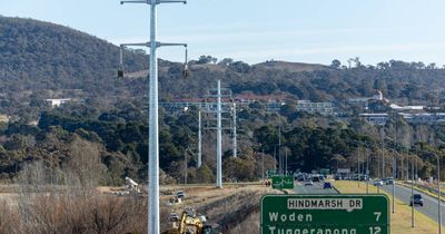 Have you checked out those towers on Hindmarsh Drive?