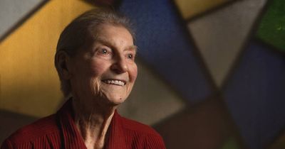 'I like to be busy': Alma Tate's secrets to 100 years of life