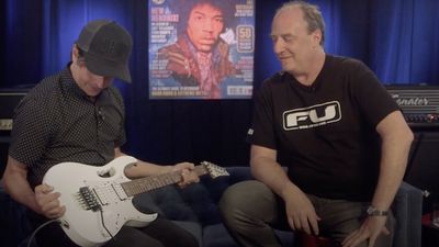 See an Ibanez Jem Jr. get hot-rodded to shred heaven courtesy of FU-Tone’s awesome guitar upgrades