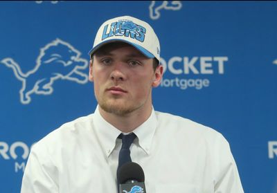Brad Holmes: Lions had just 14 prospects with 1st-round draft grades in 2023