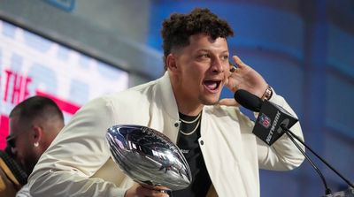Patrick Mahomes Shares Perfect Reason He Prefers Winning Big Games on the Road