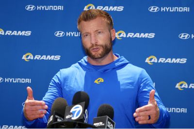 Sean McVay gives a key reason many teams don’t like being on ‘Hard Knocks’