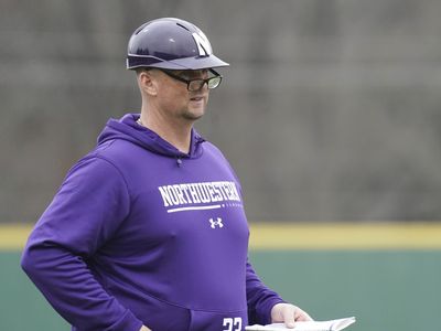 Northwestern baseball coach Jim Foster is fired days after football hazing scandal