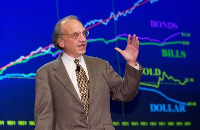 Jeremy Siegel says we are in a 'Goldilocks economy' and the Fed doesn't need to raise interest rates anymore