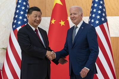 Biden’s China diplomacy spree hits GOP’s great wall of scorn