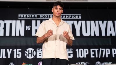 ‌Freudis Rojas Jr. Finally Gets His Opportunity To Shine On Frank Martin Card This Saturday Night ‌