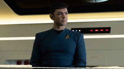 Why Star Trek: Strange New Worlds’ Ethan Peck Was ‘Heartbroken’ Finishing The ‘Charades’ Episode