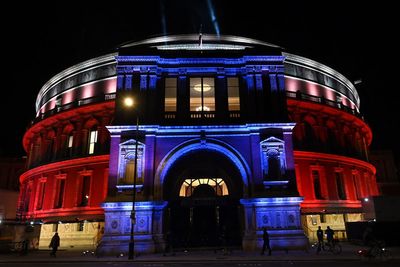 BBC Proms opening night interrupted by Just Stop Oil protesters