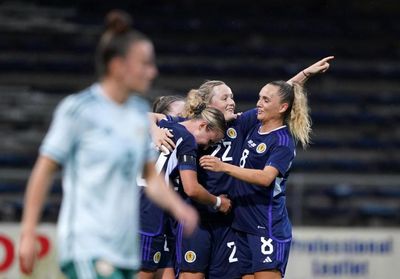 Scotland accomplish mission to inspire in front of bumper Dens Park crowd
