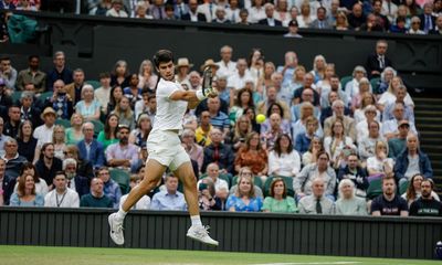 Carlos Alcaraz says beating Djokovic would be ‘best moment of my life’