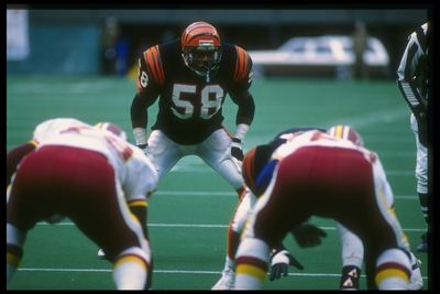 58 days till Bengals season opener: Every player to wear No. 58 for Cincinnati