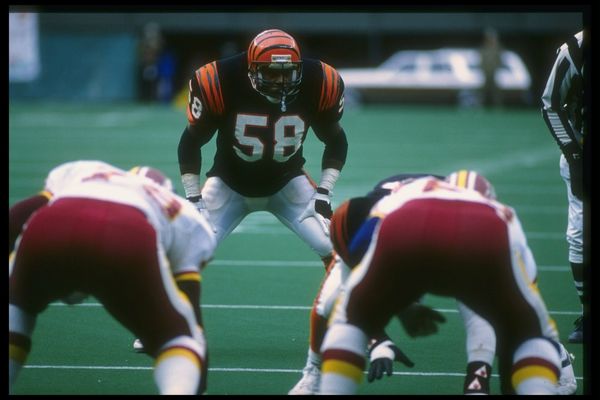 56 days till Bengals season opener: Every player to wear No. 56 for  Cincinnati