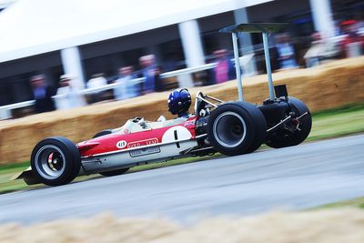 Saturday running cancelled at the Goodwood Festival of Speed