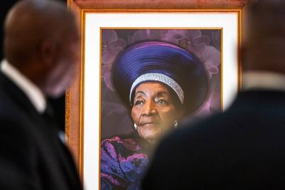 Christine King Farris, late sibling of MLK, receives rare tribute at Georgia Capitol