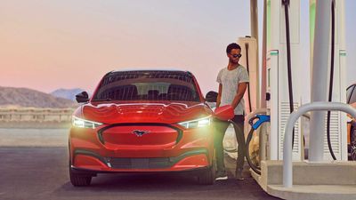 “Ford’s Got A Real Problem,” Says Dealer On Rising EV Inventory