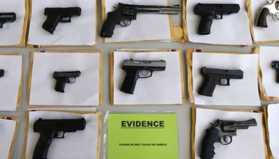 Chicago cops sidelined for allegedly seizing guns without making arrests, then lying about it