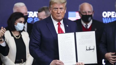 Alec Stapp: Give Trump Credit for Operation Warp Speed