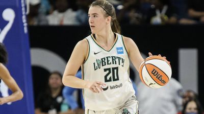 Sabrina Ionescu Makes WNBA, NBA History With Lights-Out 3-Point Contest Performance