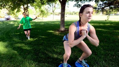 Running Daily May Help Slow Parkinson’s Disease, Study Finds