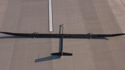 BAE Systems’ Solar-Electric Drone Completes Stratospheric Flight Trial