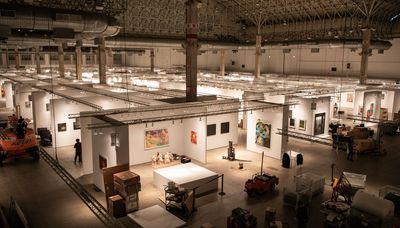 Expo Chicago acquired by international art show producer Frieze