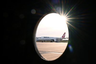 Qantas and Virgin duopoly dwarfs the Australian banking and supermarket industries, airport peak body says