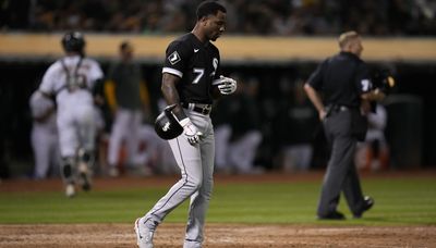 Pedro Grifol sticking with Anderson in 2 spot in White Sox lineup