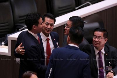 Pheu Thai looms large as potential coalition leader