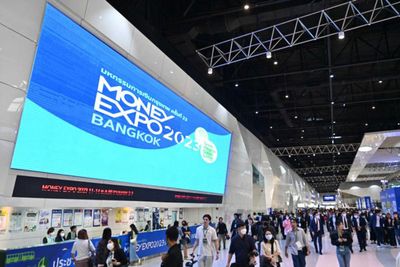 Thailand affirmed at BBB+, outlook stable