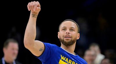 Steph Curry Was in Awe of Sabrina Ionescu Shattering His Three-Point Contest Record