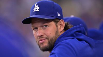 Dodgers Ace Clayton Kershaw Gives Telling Update on Return Timeline From ‘Weird’ Injury