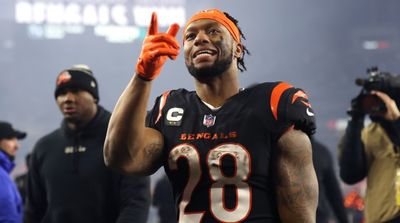 Report: Joe Mixon Makes Notable Contract Decision to Remain With Bengals