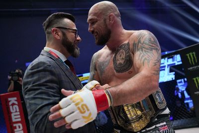 KSW boss pitches PFL co-promotion for Francis Ngannou vs. champ Phil De Fries