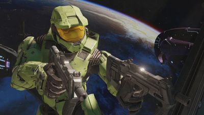 While Halo Infinite struggles for a win, Master Chief Collection is the gift that keeps on giving