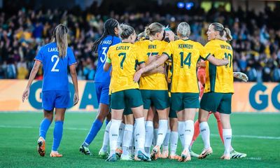 After another win over a top-five team can the Matildas really win the World Cup?