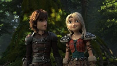 America Ferrera Has Some Thoughts On The Live-Action How To Train Your Dragon Remake
