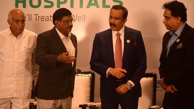 Focus on to expand footprint in south India, says Aster DM Healthcare founder-chairman Azad Moopen