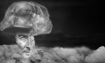 TV tonight: the real story of Oppenheimer and the atomic bomb